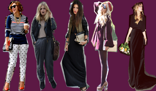 inspiration, Bloggar, Mode